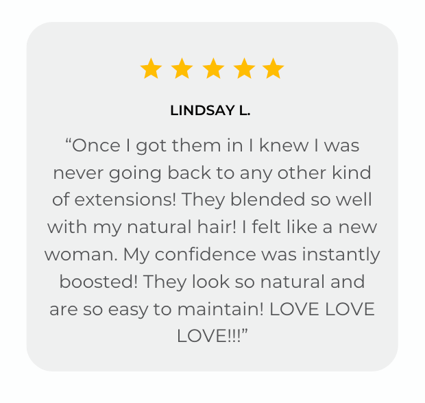 Hair Extension Review