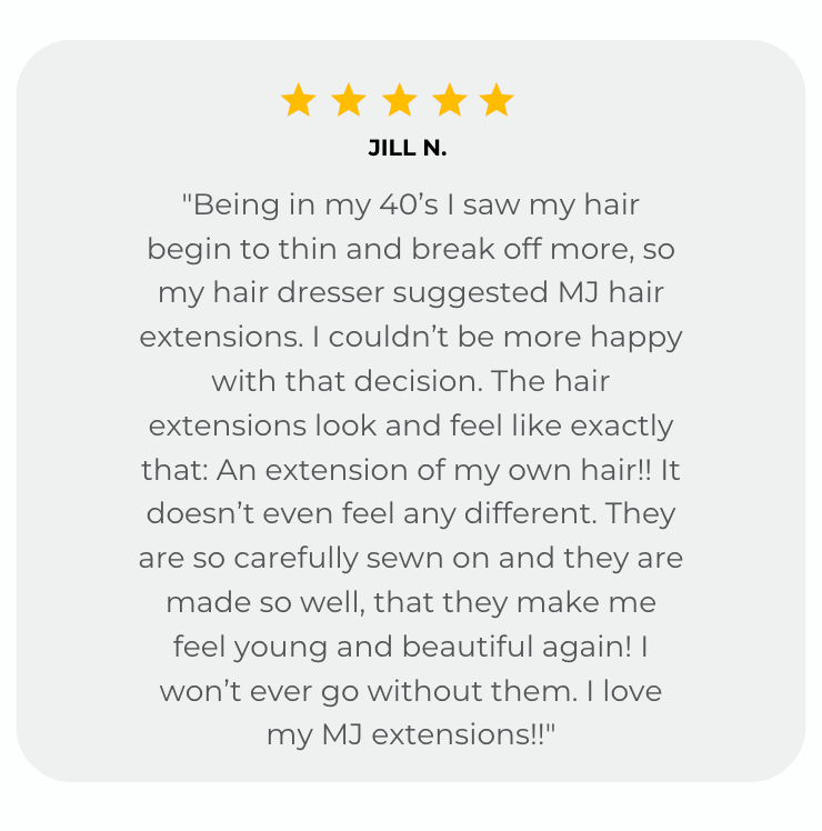 Hair Extension Review